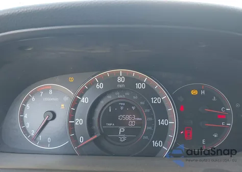 2017 Honda Accord Sport z USA, uszkodzony, nr VIN 1HGCR2F59HA172195